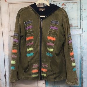 Zip UP Kyber Outerware